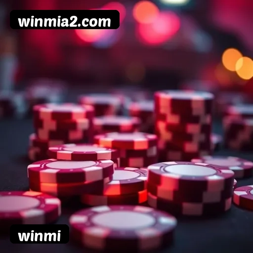 winmi bônus R$5.000 + 500 giros - Rollover 35x, prazo 30 dias, 38% taxa conversão