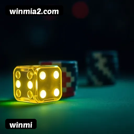 Catálogo winmi 3.100+ jogos - Pragmatic Play, Evolution, NetEnt